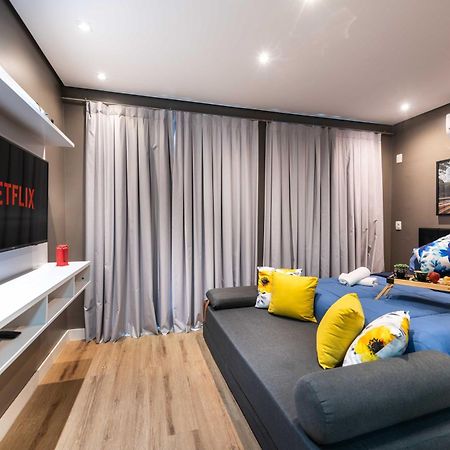 Studio Sky 78 Centro São Paulo Extérieur photo