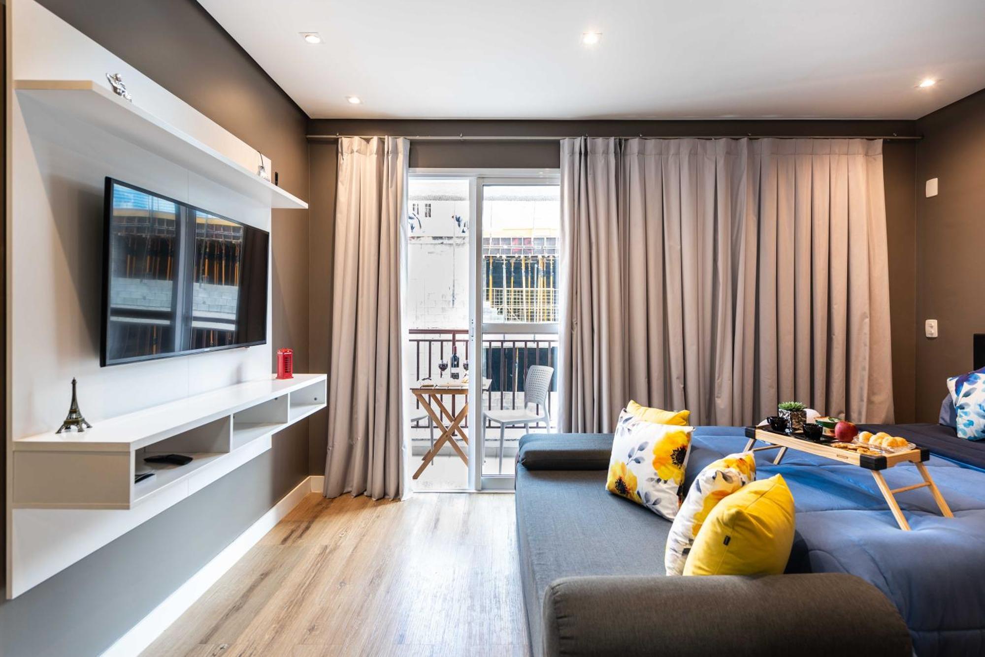 Studio Sky 78 Centro São Paulo Extérieur photo