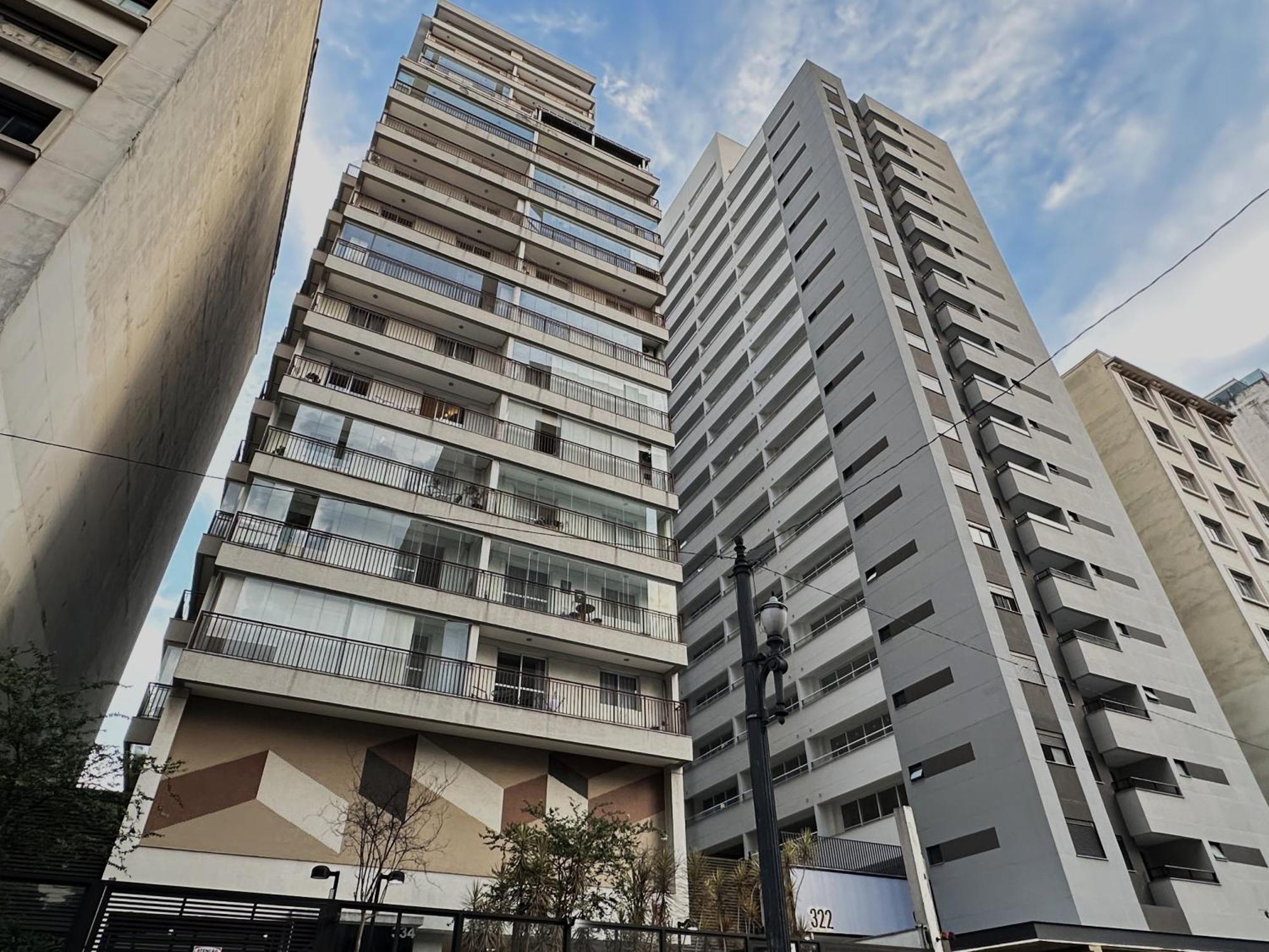 Studio Sky 78 Centro São Paulo Extérieur photo